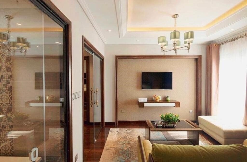 Картинка JB Serviced Apartment 4*