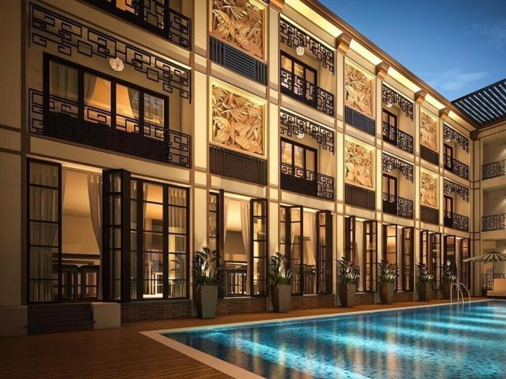 Vinh Hung 2 3* қонақ үйі