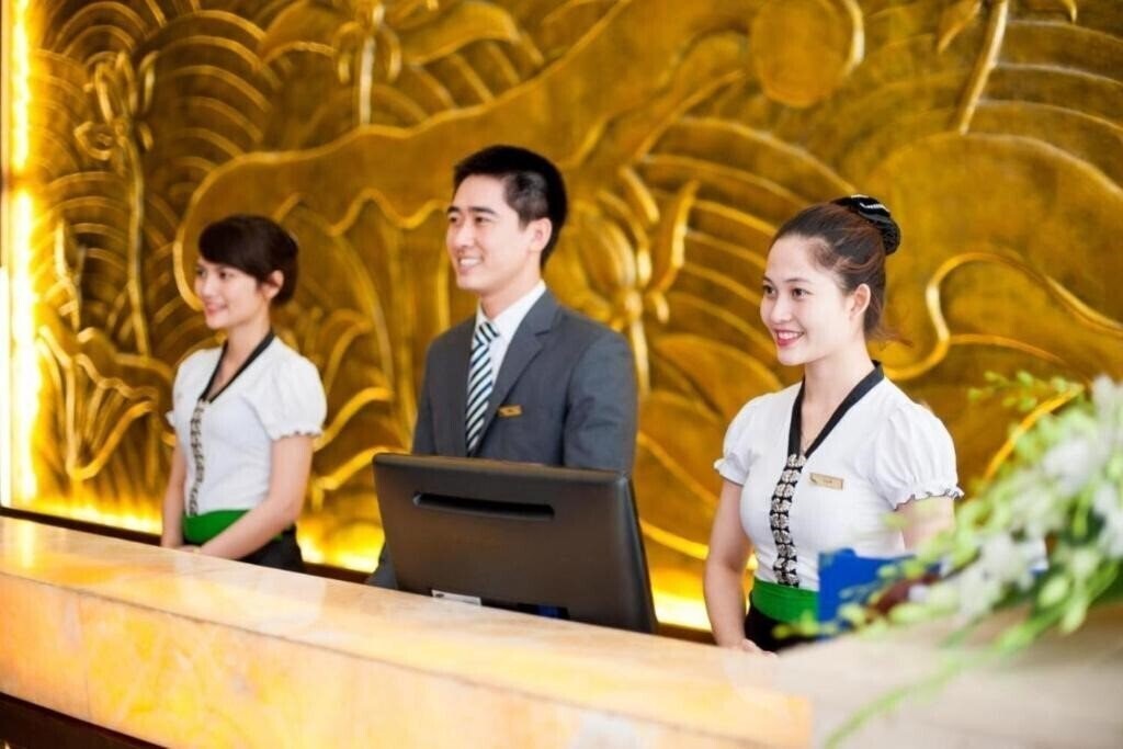 Картинка Muong Thanh Hoi An Hotel 4*