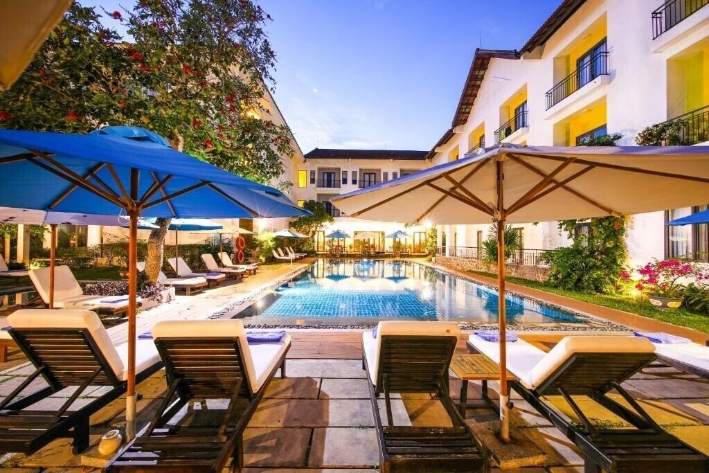 EMM Hotel Hoi An 3* қонақ үйі