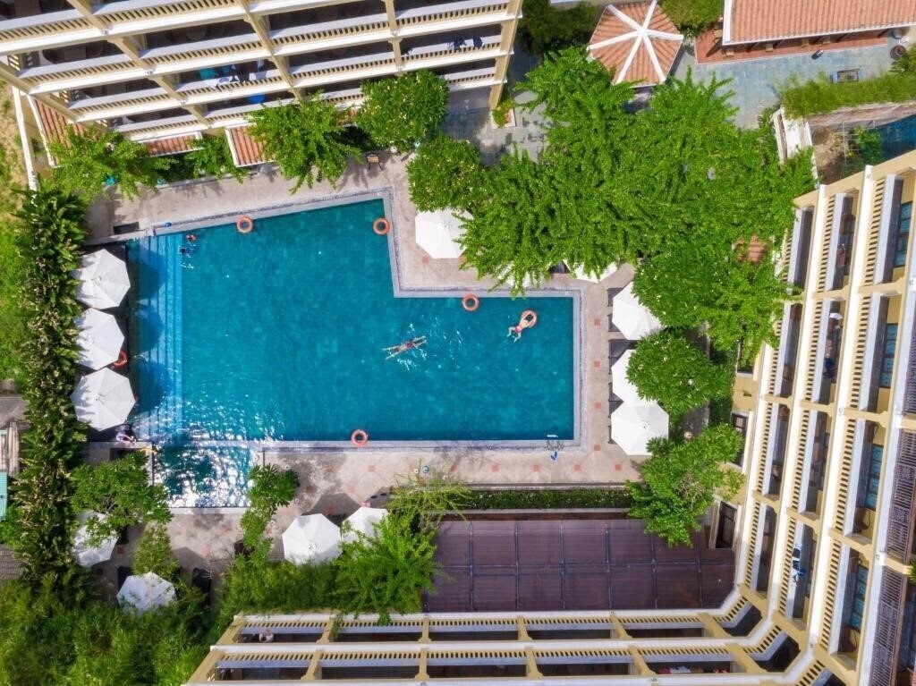 Hoi An Central Boutique Hotel & SPA 4* фотосуреті