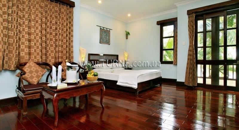 Hoi An Riverside 4* қонақ үйі