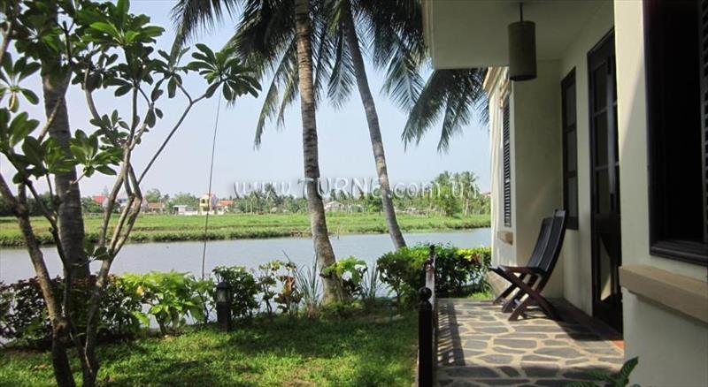 Hoi An Riverside 4* суреті