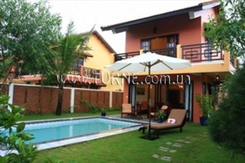 Le Belhamy Hoi An Resort and Spa 4* суреті