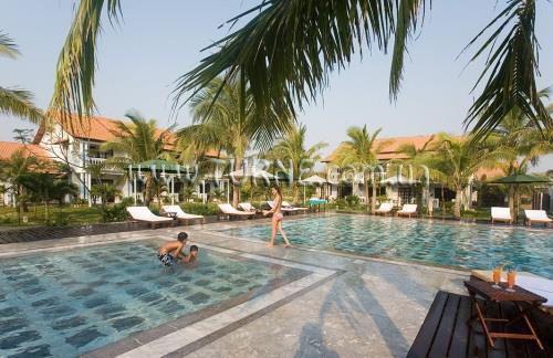 Le Belhamy Hoi An Resort and Spa 4* фотосуреті