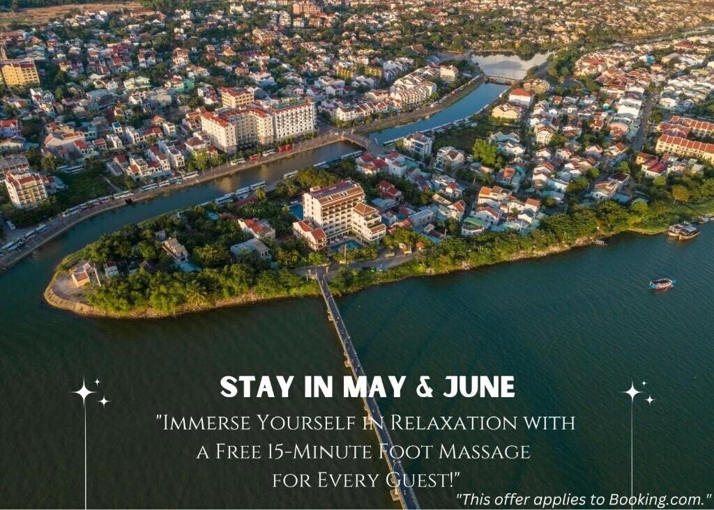RiverTown Hoi An Resort & SPA 5* қонақ үйі