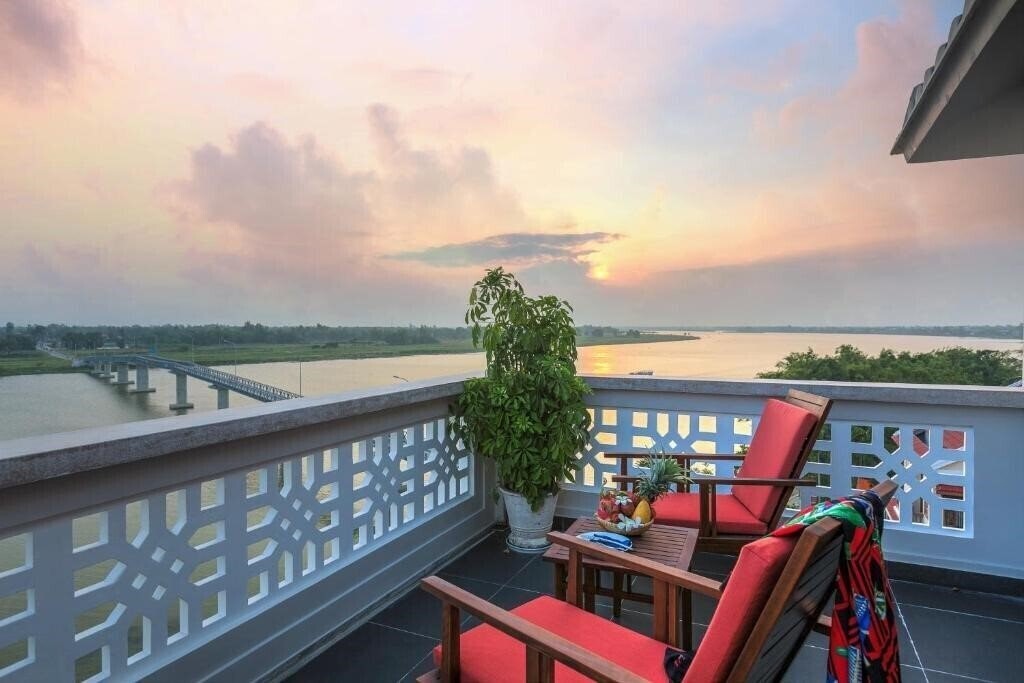 RiverTown Hoi An Resort & SPA 5* суреті