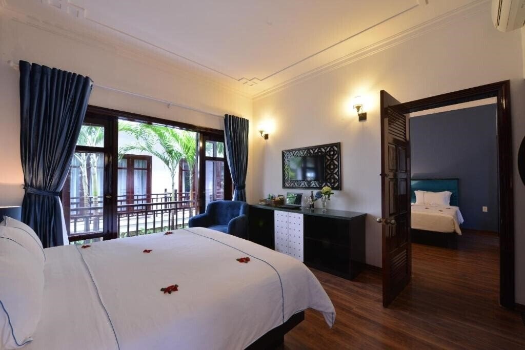 Фото Ttc Hotel Premium - Hoi An 3*