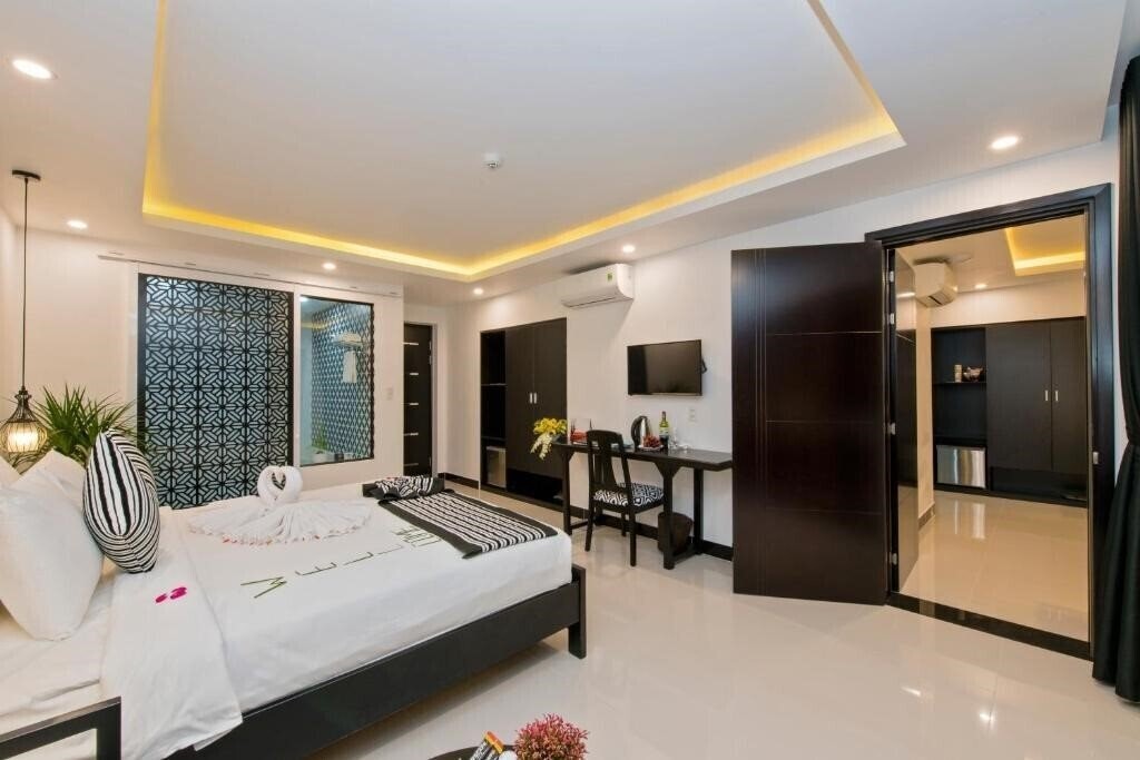 Gem Riverside Hotel Hoi An 4* суреті