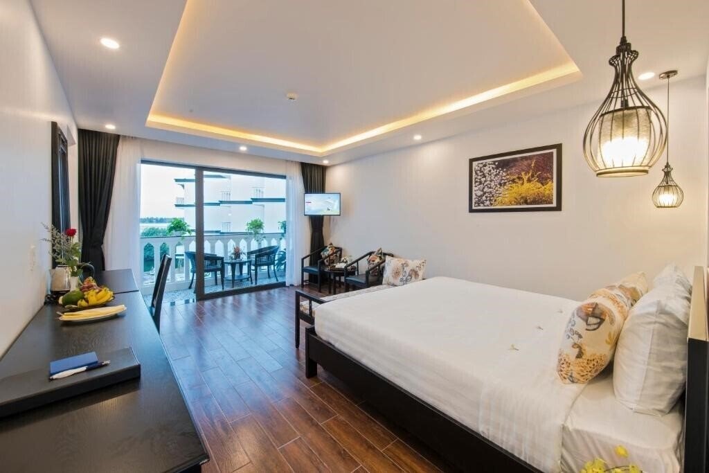 Gem Riverside Hotel Hoi An 4* суреті