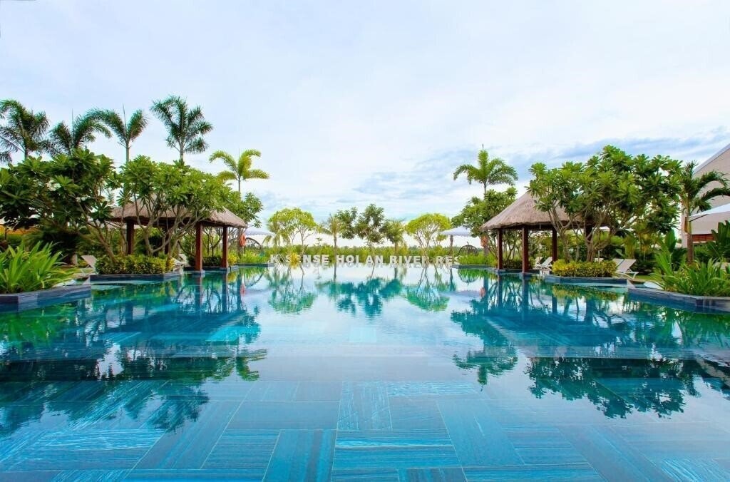 Фото Silk Sense Hoi An River Resort 3*