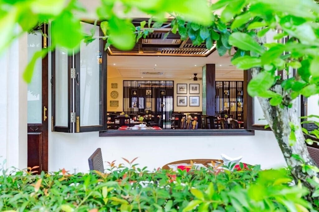 Wyndham Garden Hoi An Cua Dai 4* суреті