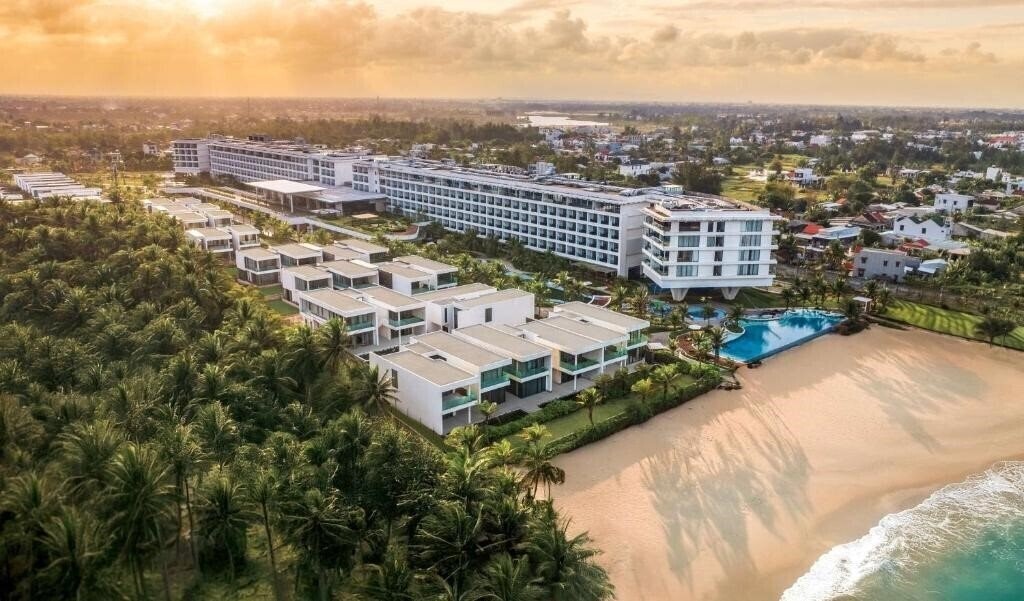 Radisson Blu Resort Hoi An 5* қонақ үйі