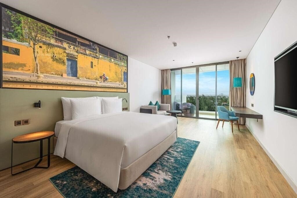 Radisson Blu Resort Hoi An 5* фотосуреті