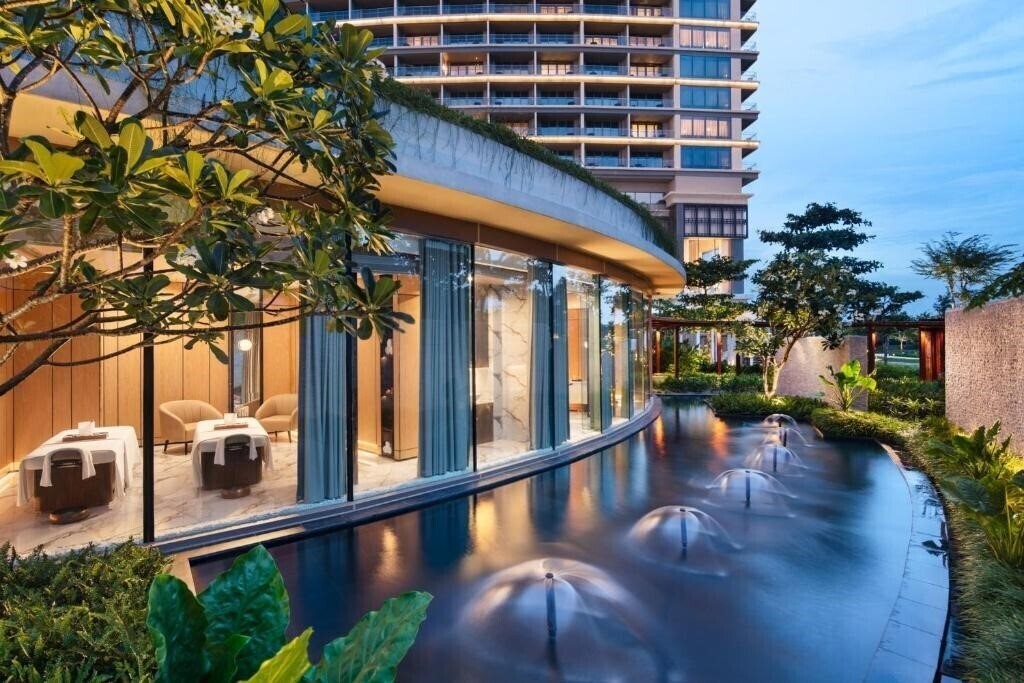 New World Hoiana Beach & Resort 5* фотосуреті