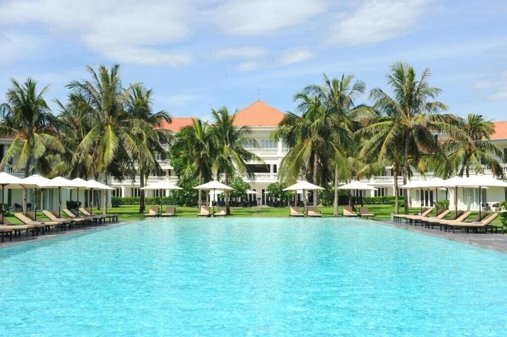 Boutique Hoi An Resort 4* қонақ үйі