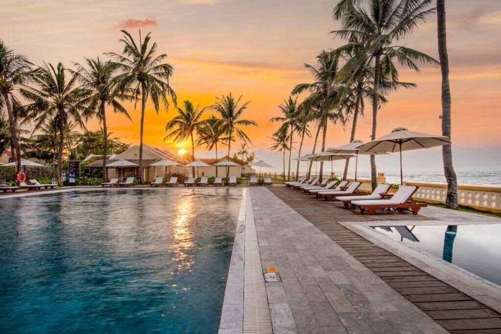 Отель Victoria Hoi An 4*