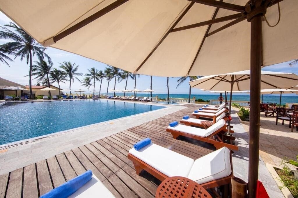 Фото Victoria Hoi An 4*