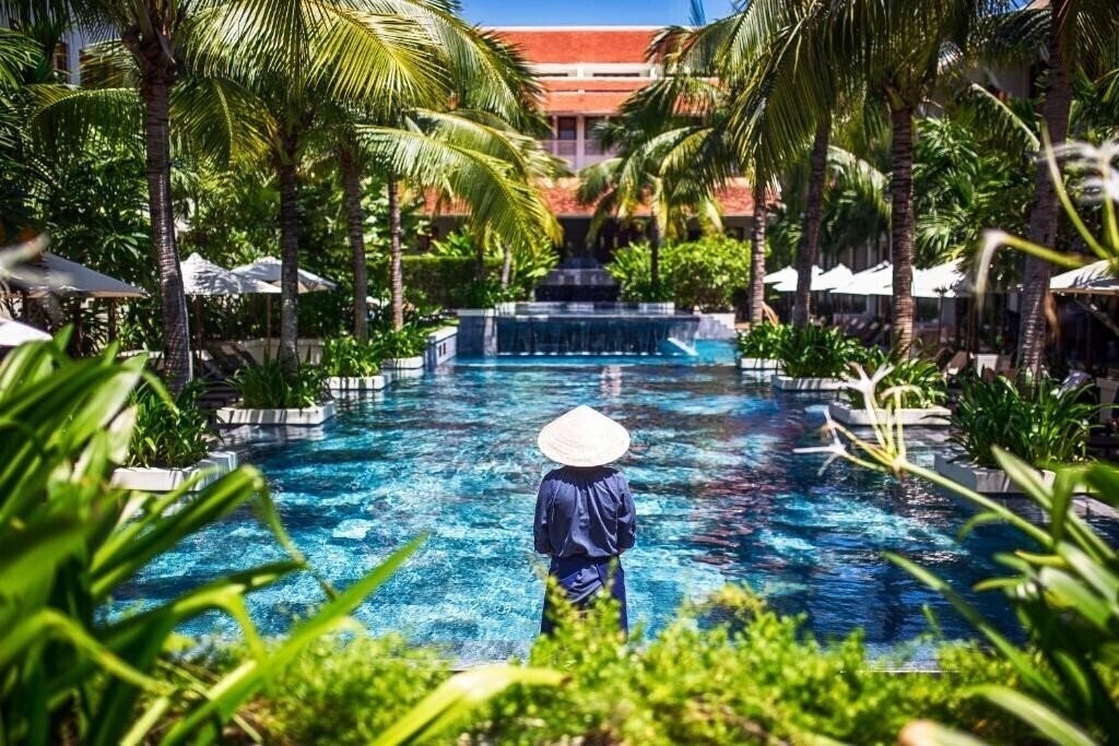 Almanity Hoi An Resort & SPA 5* қонақ үйі