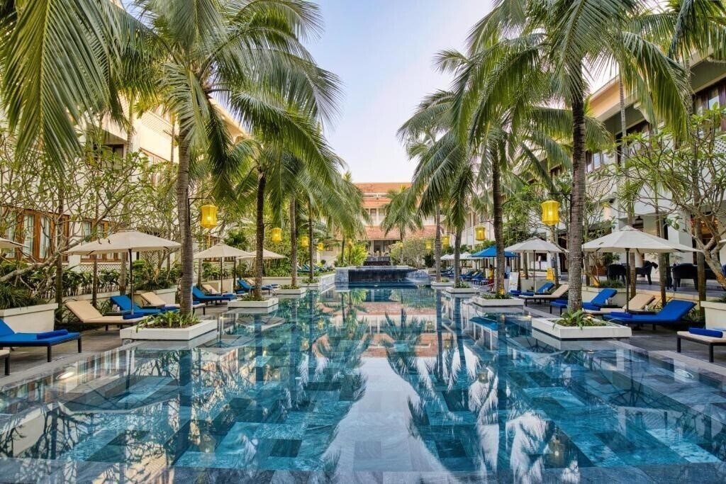Фото Almanity Hoi An Resort & SPA 5*