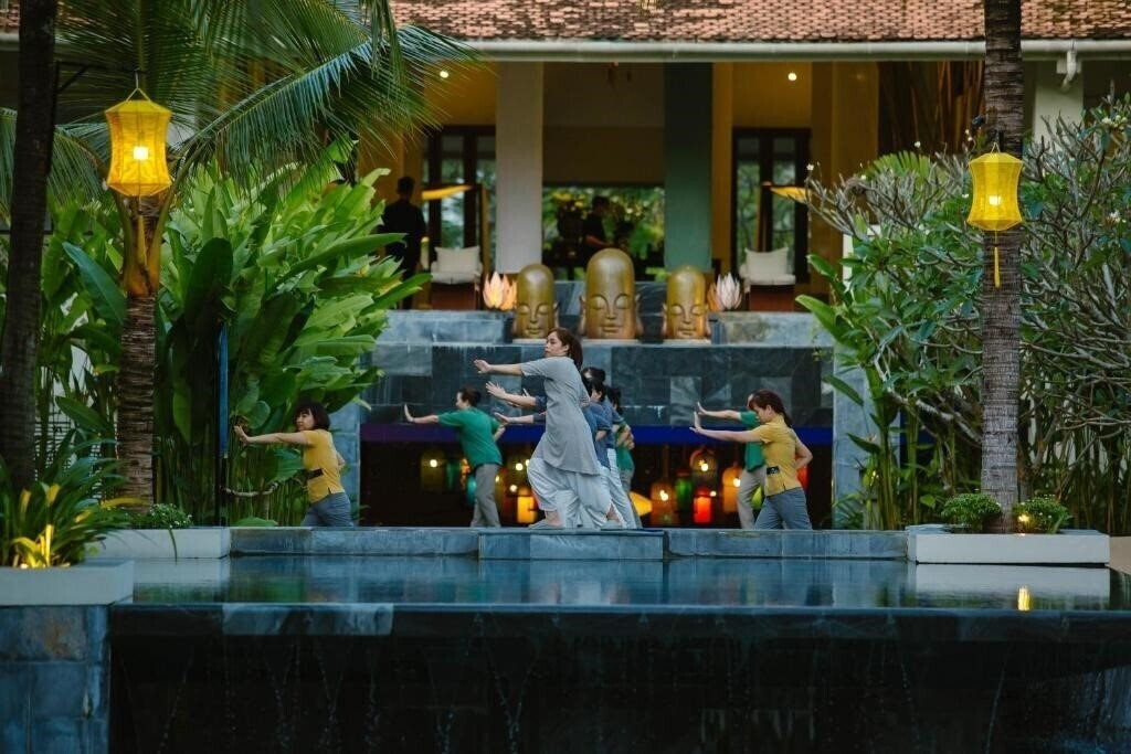 Фото Almanity Hoi An Resort & SPA 5*