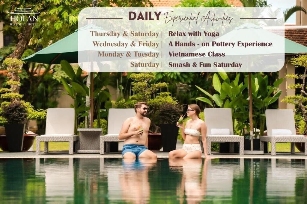 Hoi An Historic 4* қонақ үйі