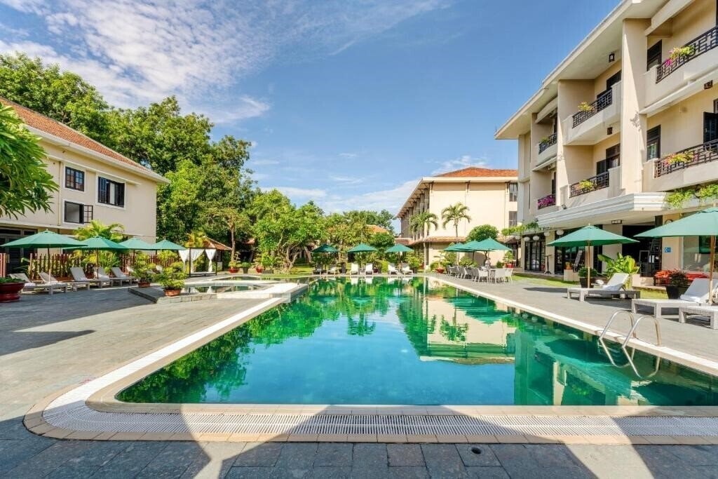 Фото Hoi An Historic 4*