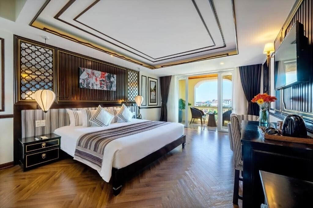 Le Pavillon Hoi An Luxury Resort & Spa 3* суреті