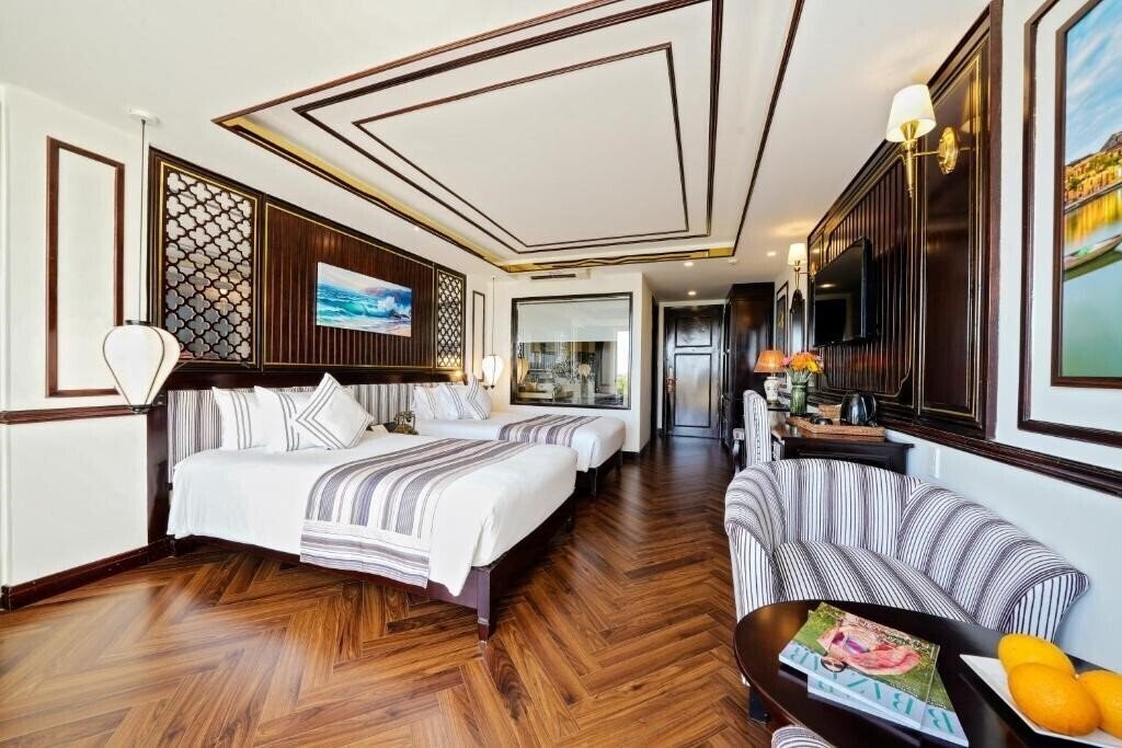 Le Pavillon Hoi An Luxury Resort & Spa 3* суреті