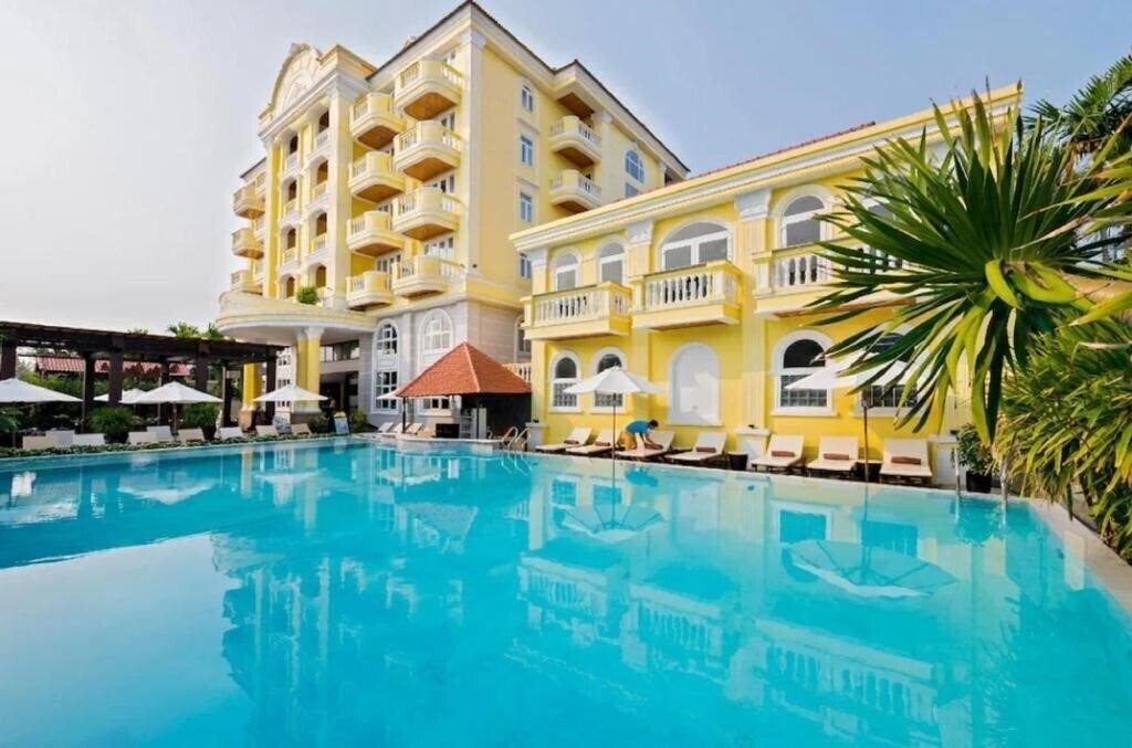Фото Le Pavillon Hoi An Luxury Resort & Spa 3*
