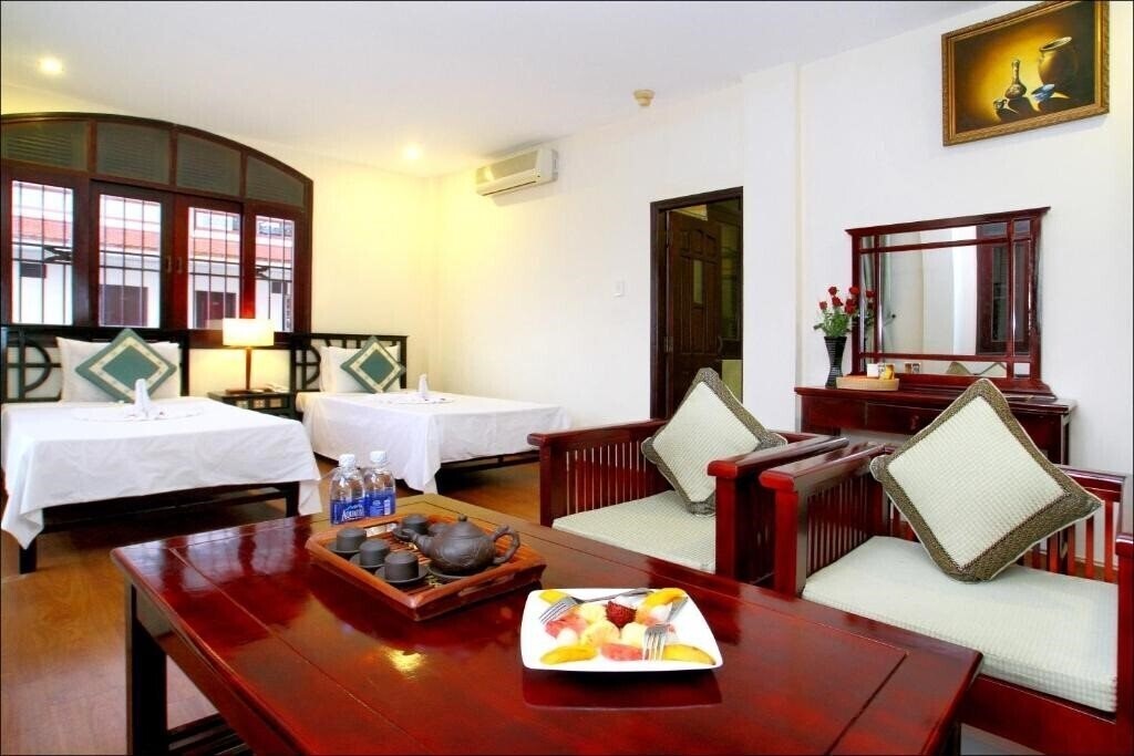 Hoi An Lantern Hotel 3* суреті