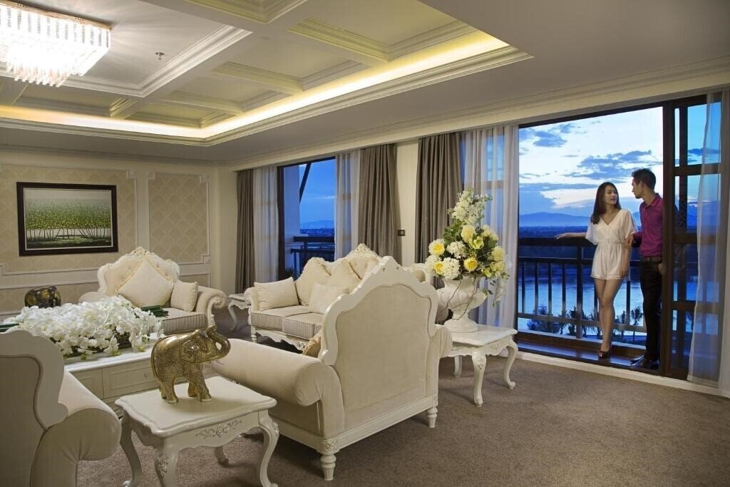 Картинка Muong Thanh Holiday Hoi An Hotel 4*