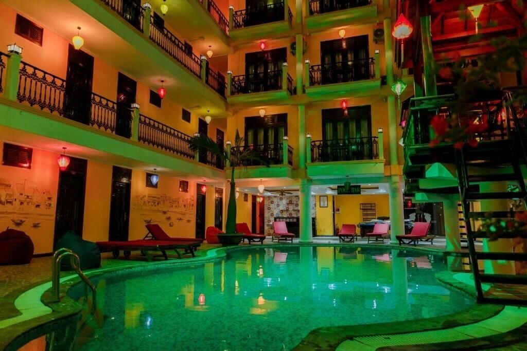 iHome Hoi An (ex. Acacia Hoi An, Van Loi Hotel, Acacia Heritage Hotel) 3* фотосуреті