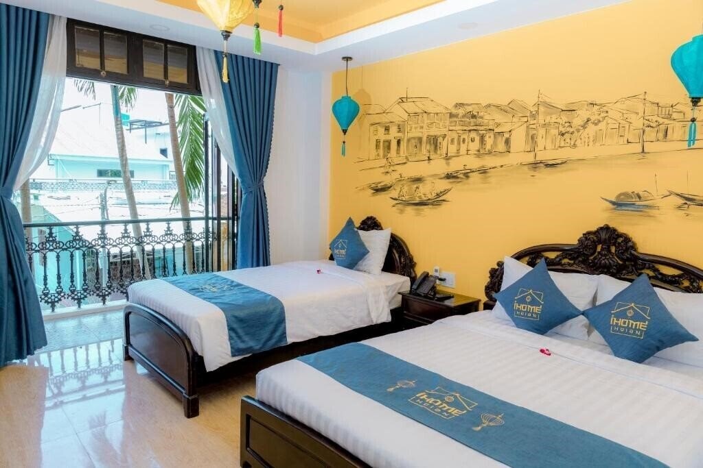 iHome Hoi An (ex. Acacia Hoi An, Van Loi Hotel, Acacia Heritage Hotel) 3* суреті