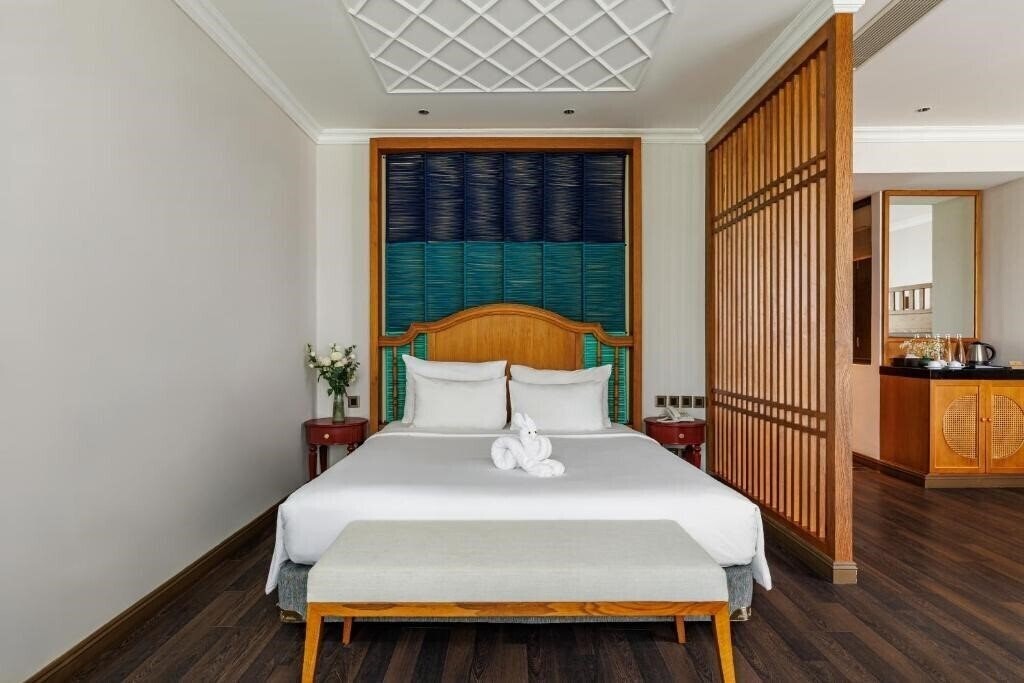 Hadana Boutique Resort Hoi An (ex. Hoi An Glory Hotel & SPA, Belle Maison Hadana Hoi An Resort & SPA) 4* суреті