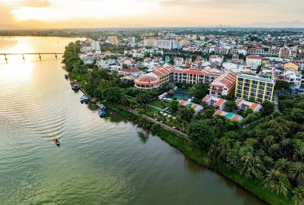Фото Bel Marina Hoi An Resort 4*