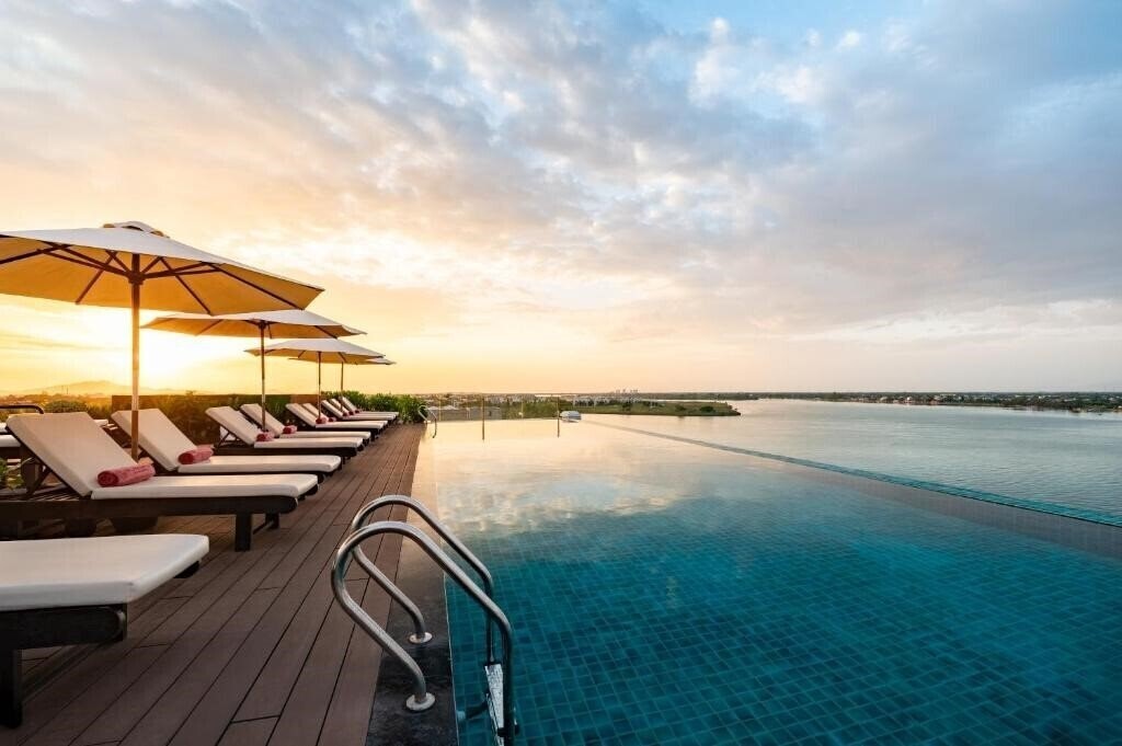 Фотография Bel Marina Hoi An Resort 4*