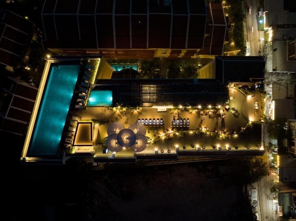 Bel Marina Hoi An Resort (ex. Hoi An Silk Marina, Hoi An Silk Marina Resort & SPA) 4* суреті