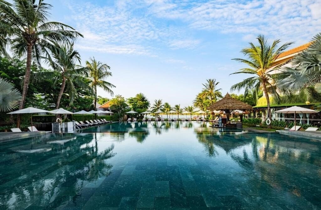 Изображение Bel Marina Hoi An Resort 4*
