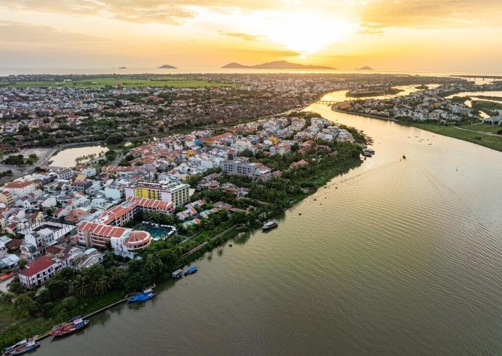 Картинка Bel Marina Hoi An Resort 4*