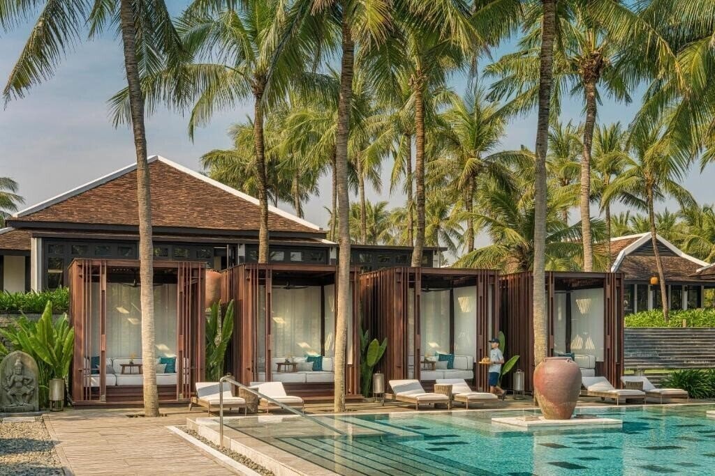 Фотография Four Seasons Resort The Nam Hai 5*