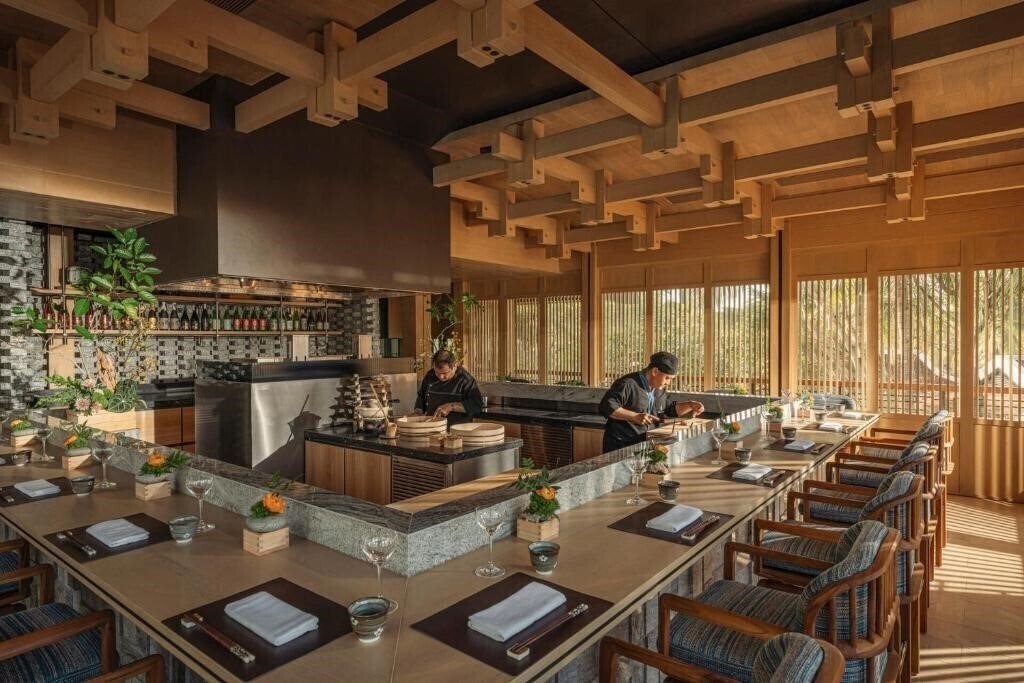 Картинка Four Seasons Resort The Nam Hai 5*