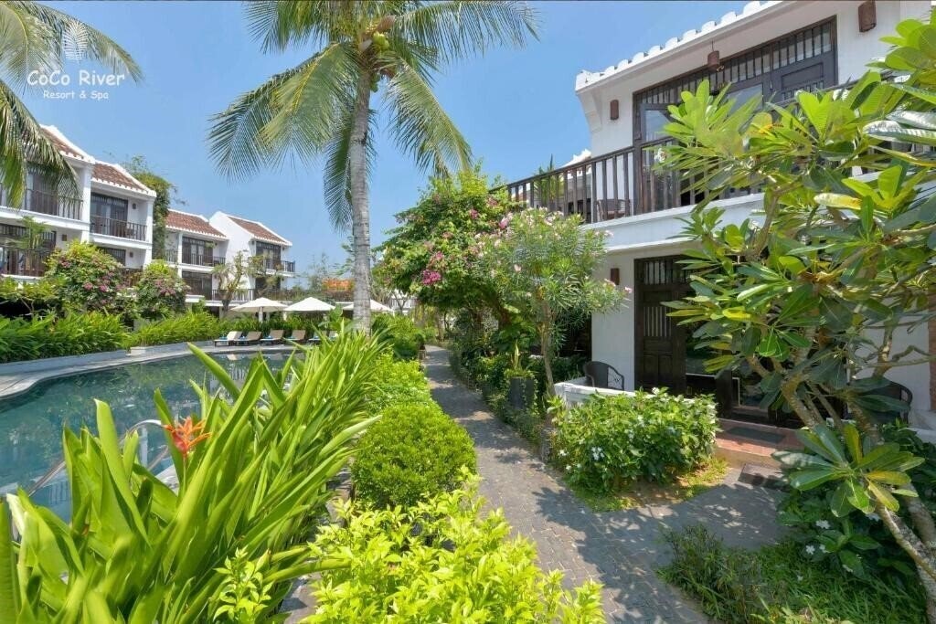 Изображение Hoi An Coco River Resort & SPA 3*