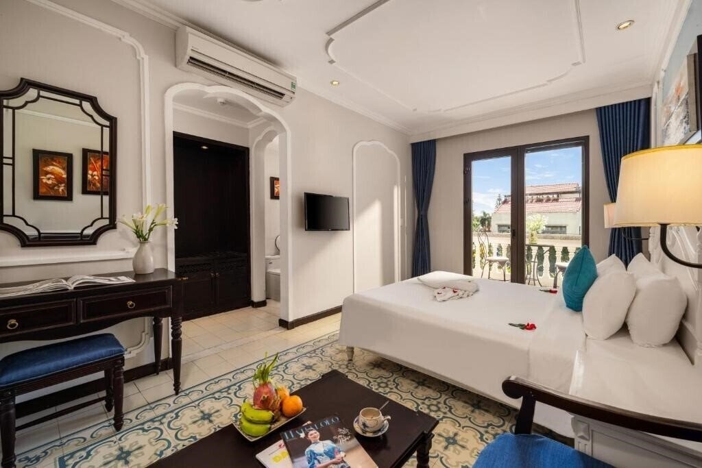 Отель Hoi An Rosemary Boutique Hotel 4*