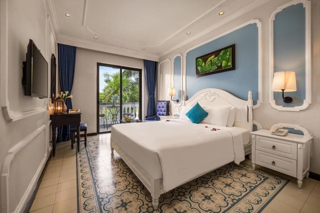 Фото Hoi An Rosemary Boutique Hotel 4*