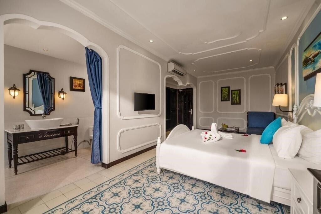 Картинка Hoi An Rosemary Boutique Hotel 4*