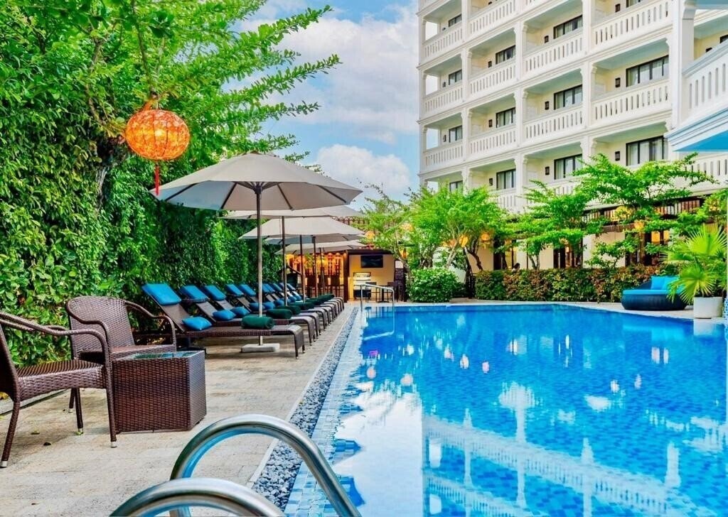 Фото Wyndham Garden Hoi An Cua Dai 4*