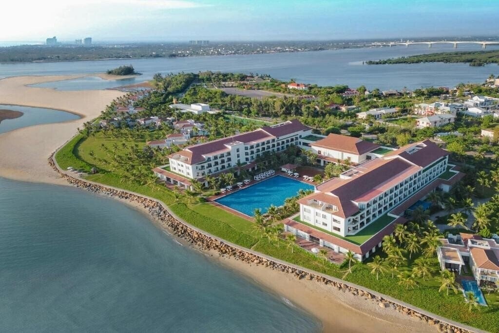 Renaissance Resort & Spa 5* қонақ үйі