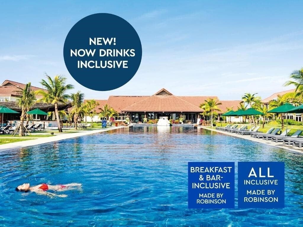 Отель Robinson Nam Hoi An 5*
