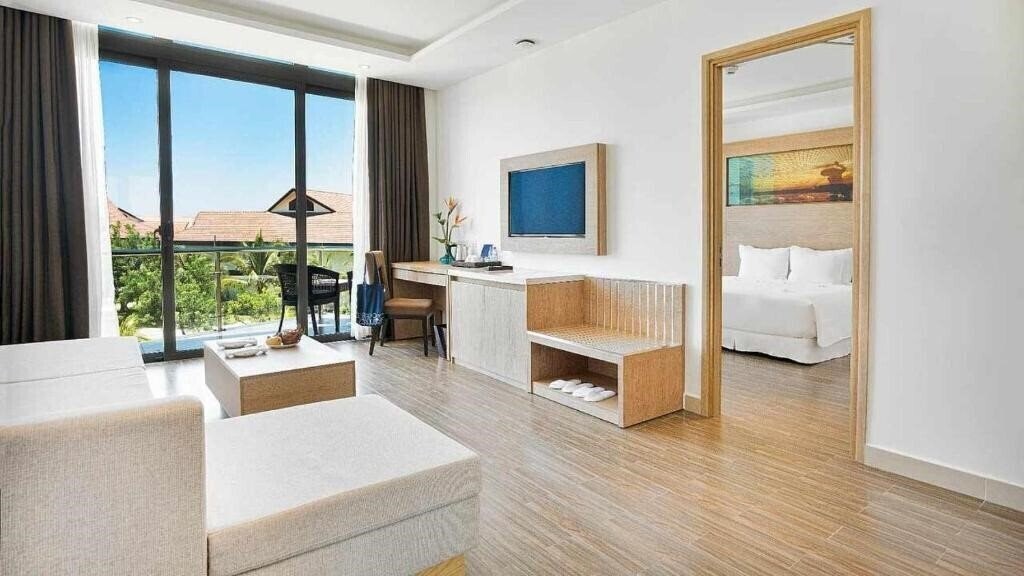 Картинка Robinson Nam Hoi An 5*